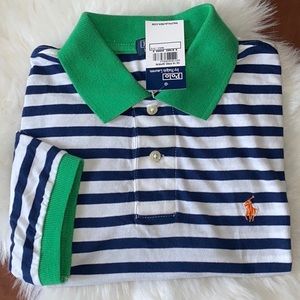 Polo by Ralph Lauren Boys Shirt Sz (M 10-12)
